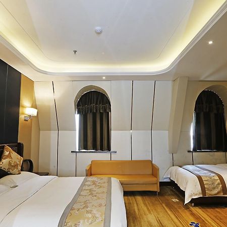 Petrochemical Engineering Hotel Harbin Luaran gambar