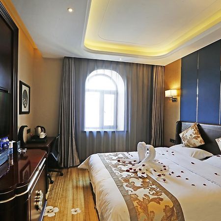 Petrochemical Engineering Hotel Harbin Luaran gambar
