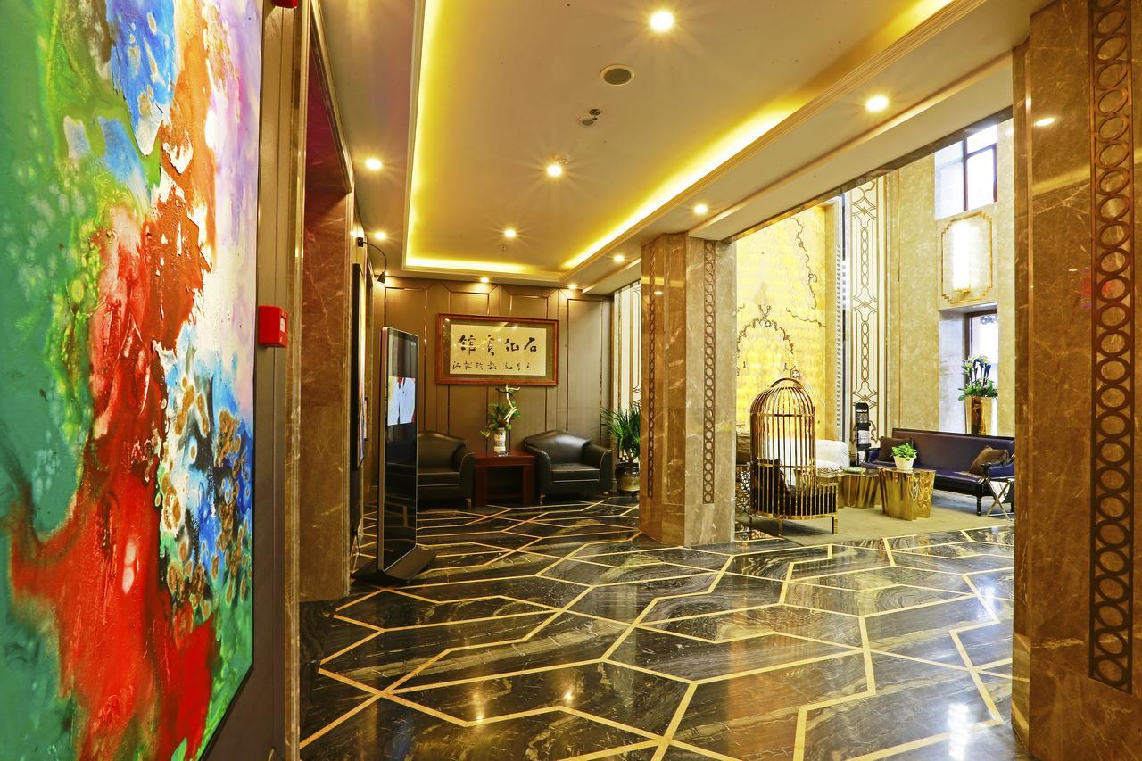 Petrochemical Engineering Hotel Harbin Luaran gambar