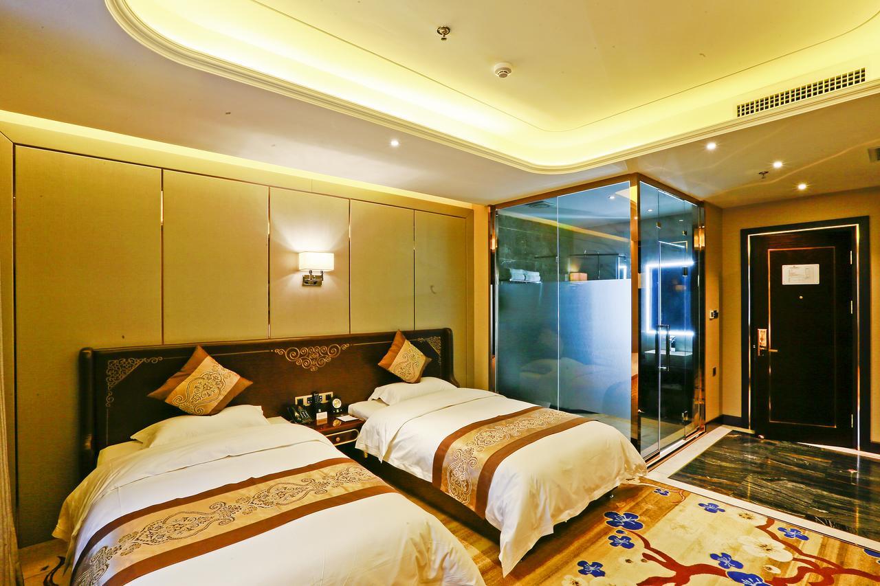 Petrochemical Engineering Hotel Harbin Luaran gambar