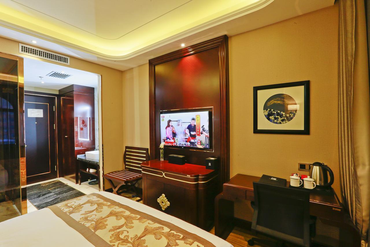 Petrochemical Engineering Hotel Harbin Luaran gambar