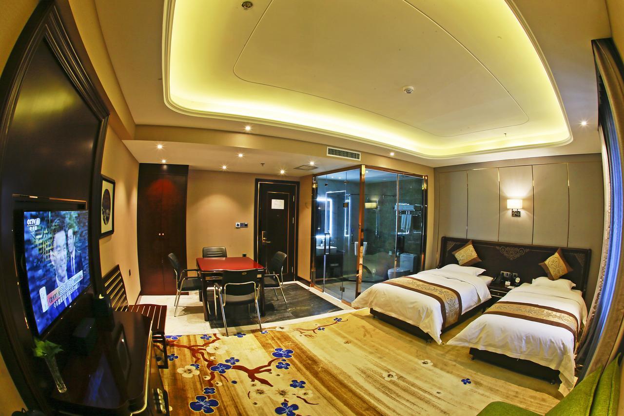 Petrochemical Engineering Hotel Harbin Luaran gambar