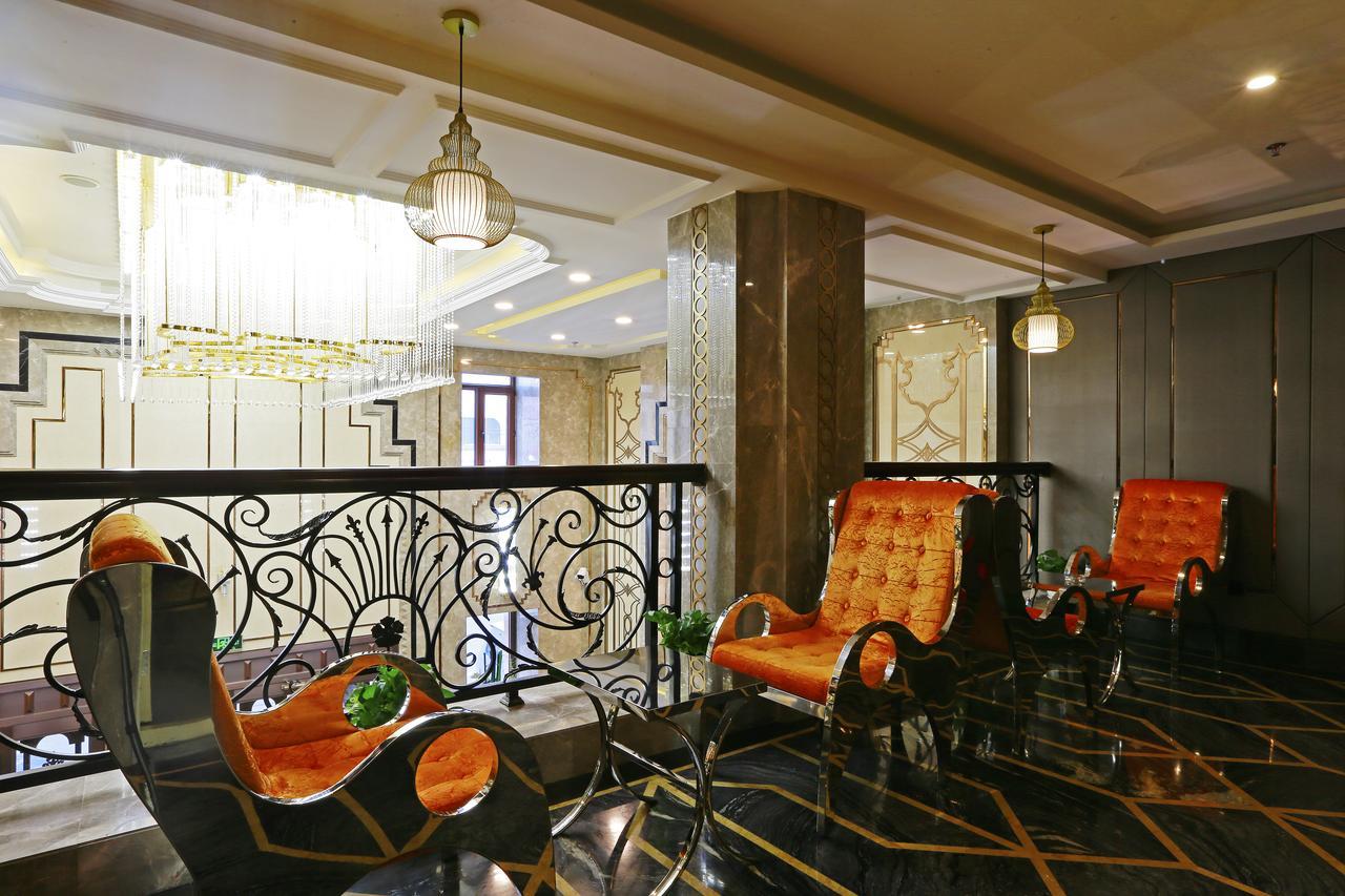 Petrochemical Engineering Hotel Harbin Luaran gambar