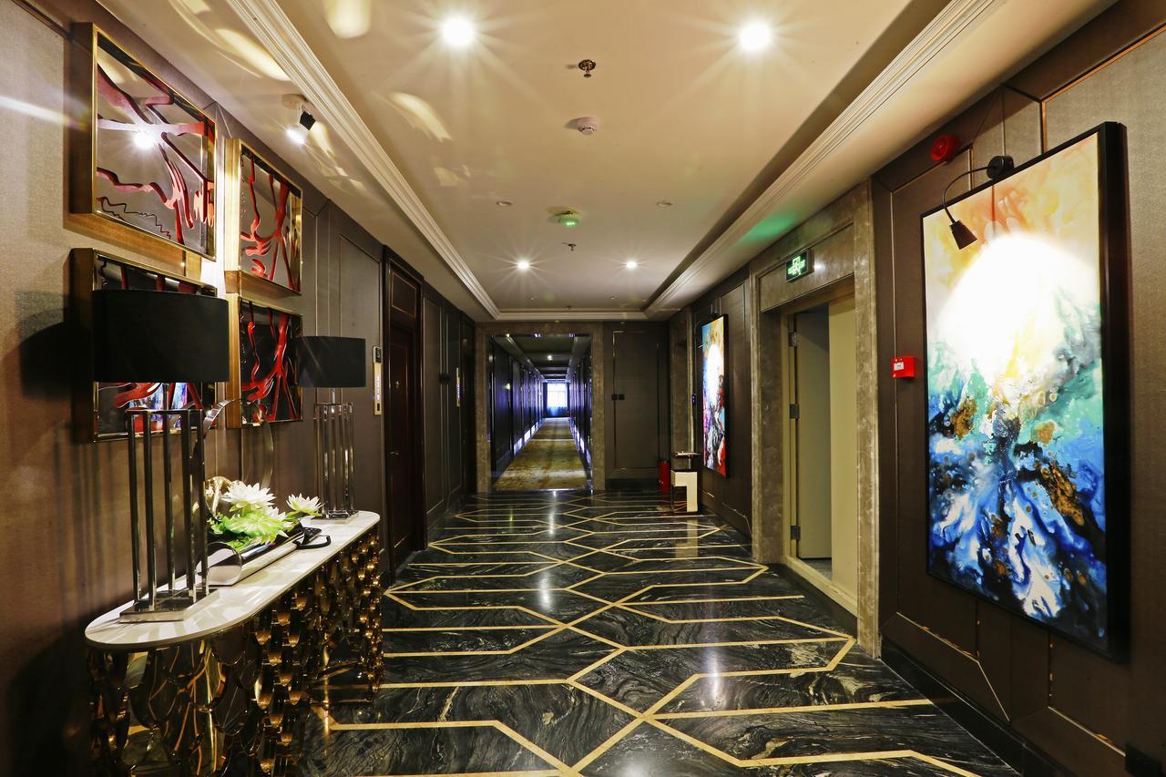 Petrochemical Engineering Hotel Harbin Luaran gambar