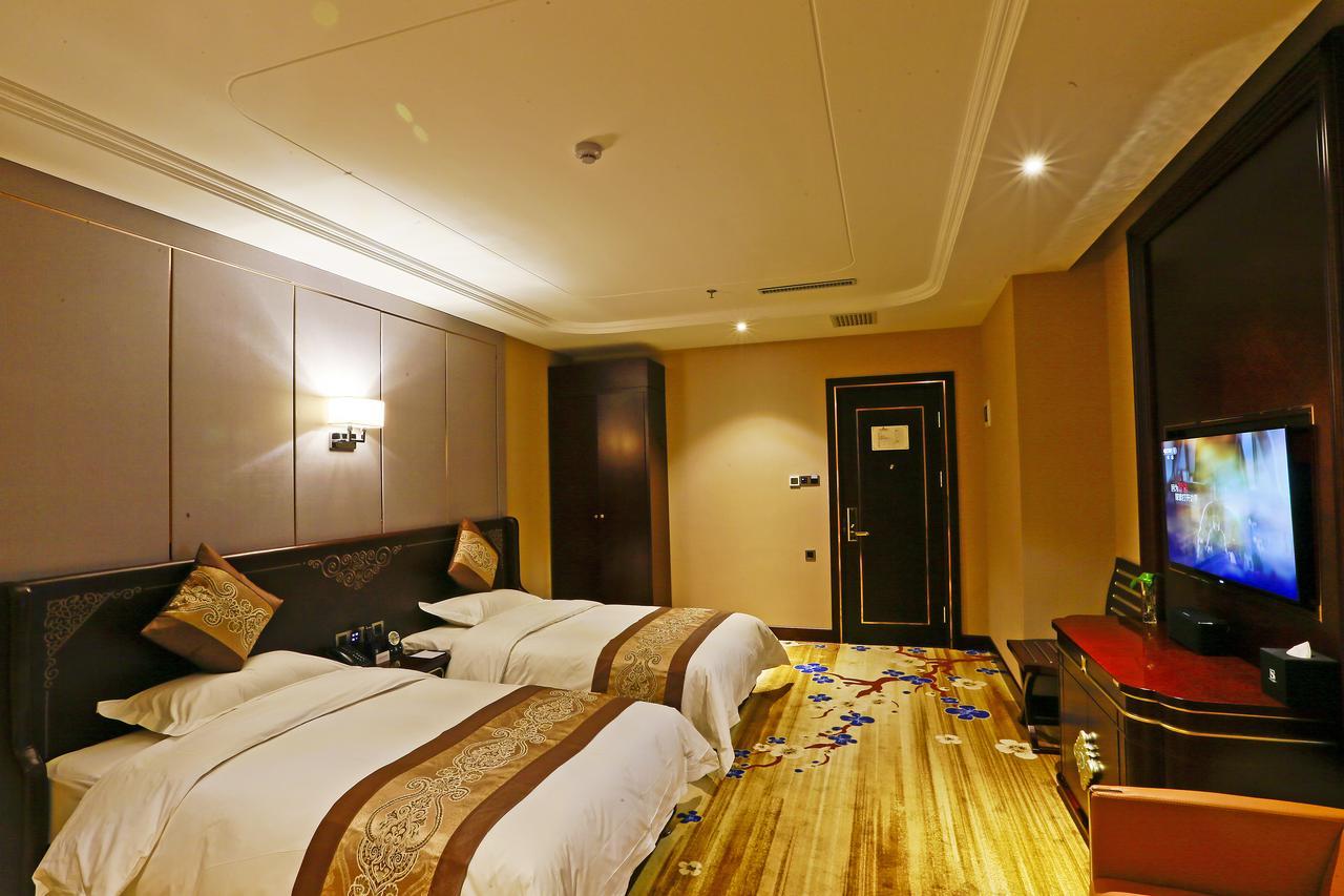 Petrochemical Engineering Hotel Harbin Luaran gambar