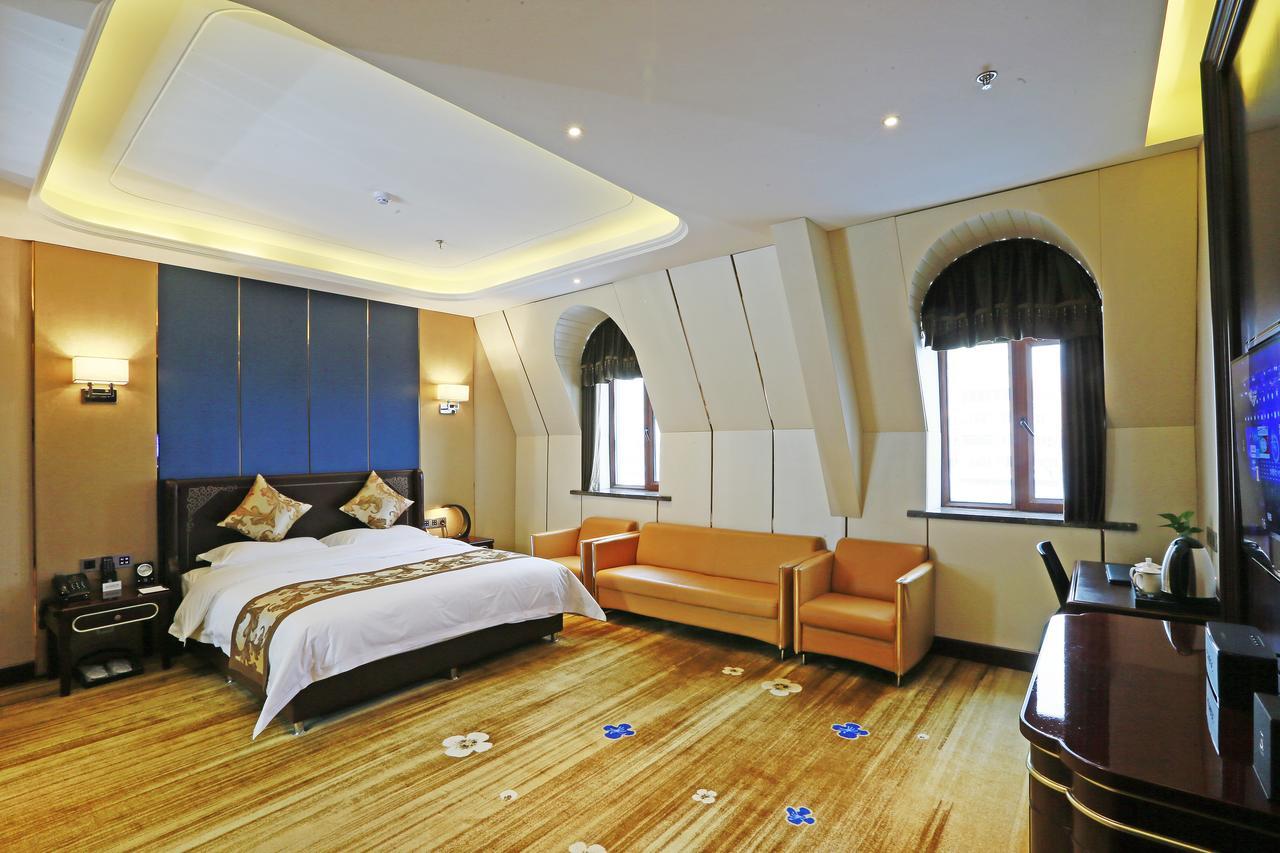 Petrochemical Engineering Hotel Harbin Luaran gambar