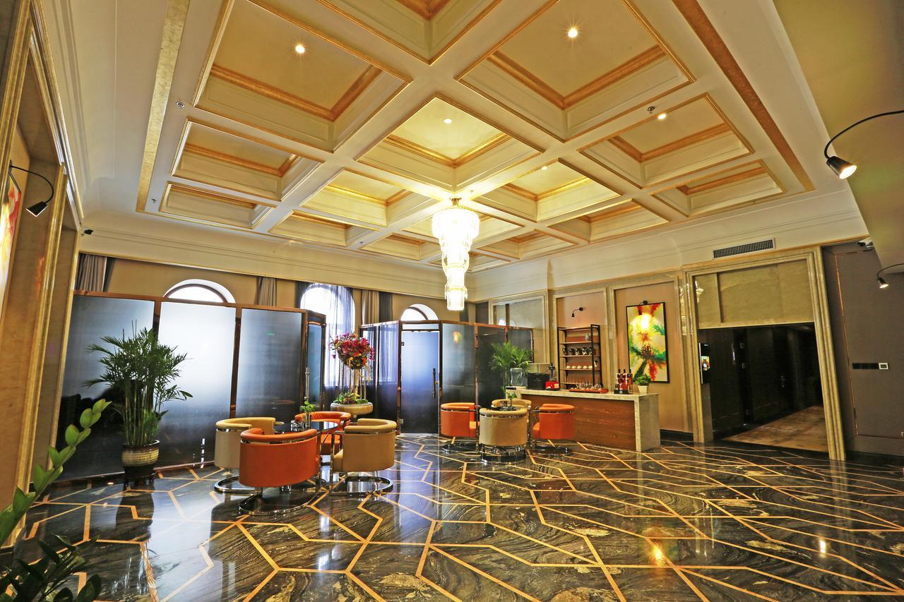 Petrochemical Engineering Hotel Harbin Luaran gambar