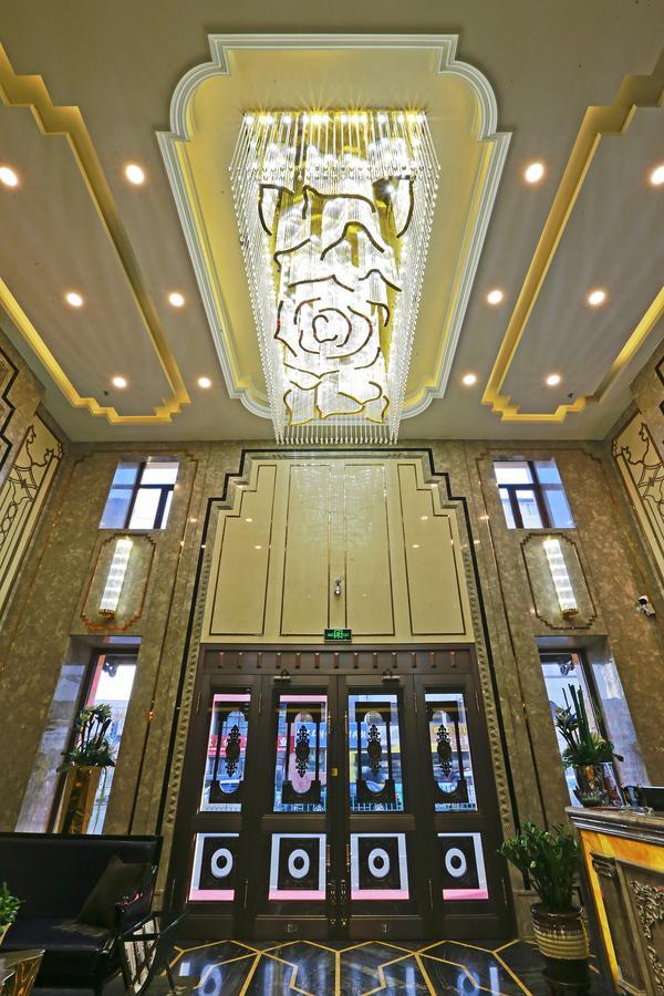 Petrochemical Engineering Hotel Harbin Luaran gambar