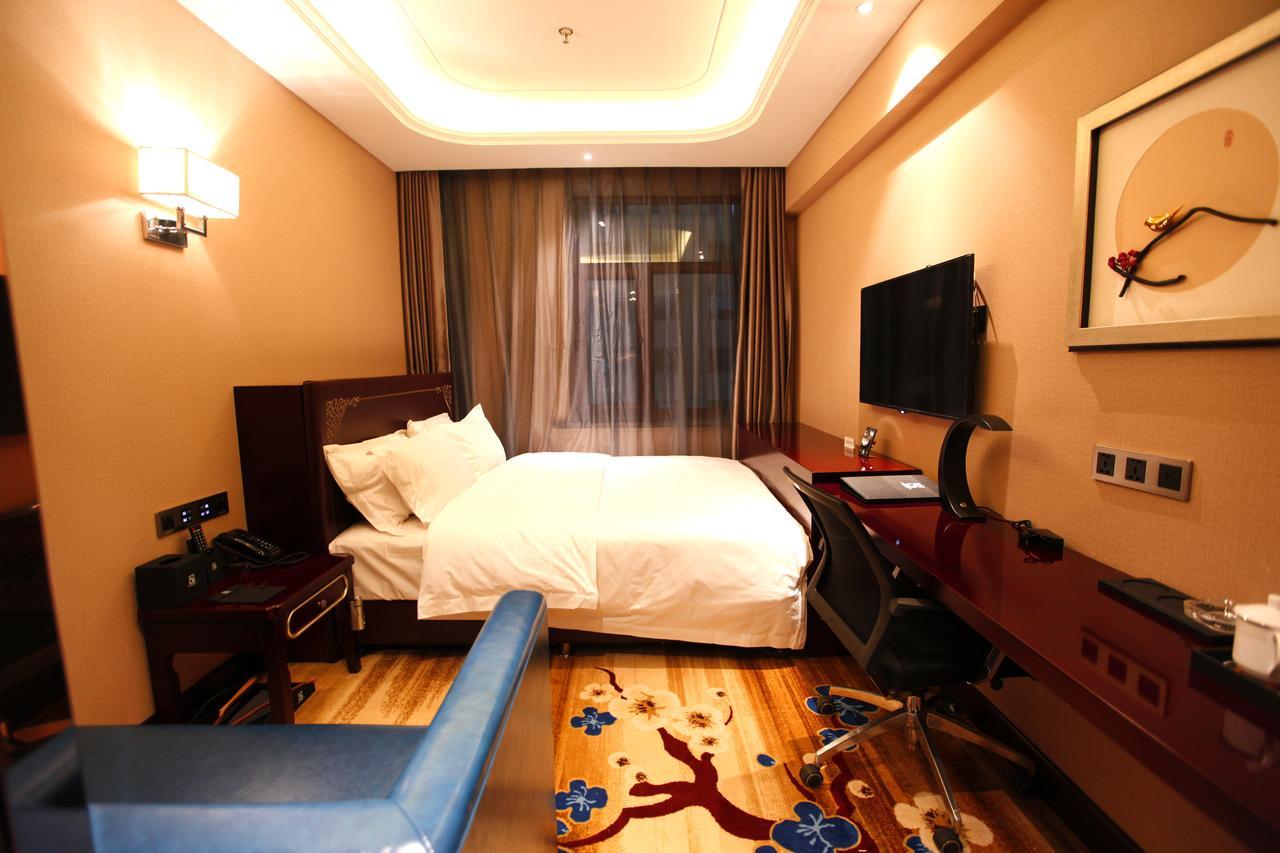Petrochemical Engineering Hotel Harbin Luaran gambar