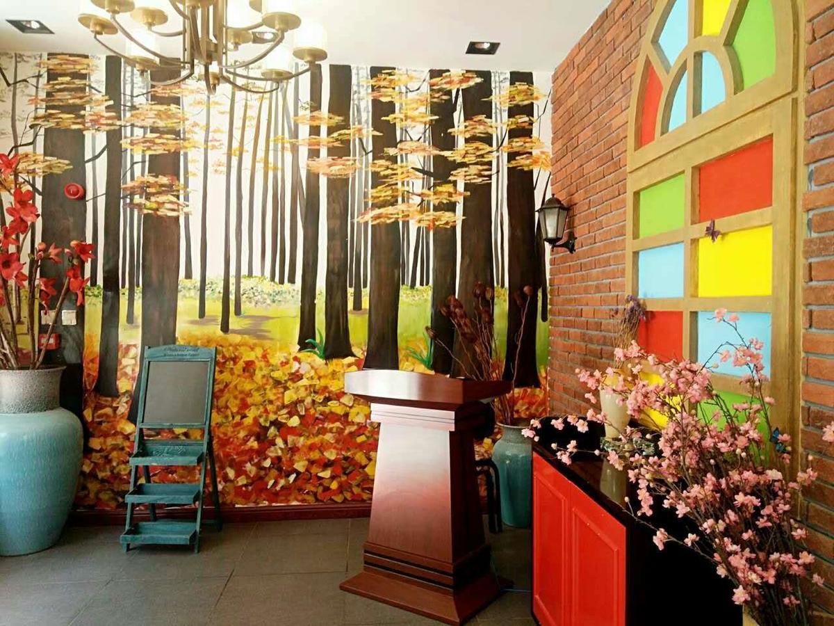 Petrochemical Engineering Hotel Harbin Luaran gambar