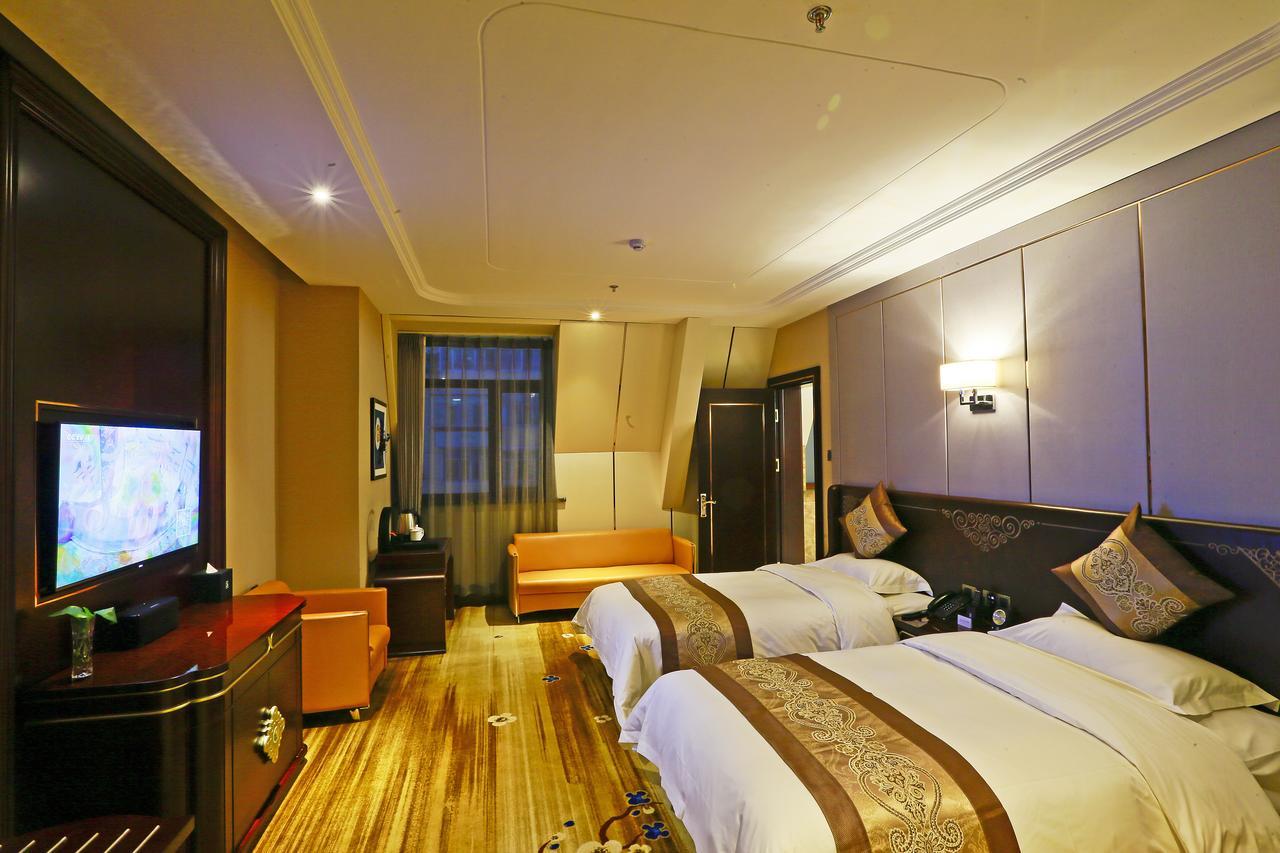 Petrochemical Engineering Hotel Harbin Luaran gambar