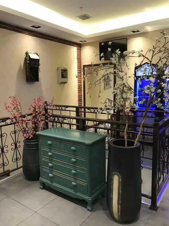 Petrochemical Engineering Hotel Harbin Luaran gambar