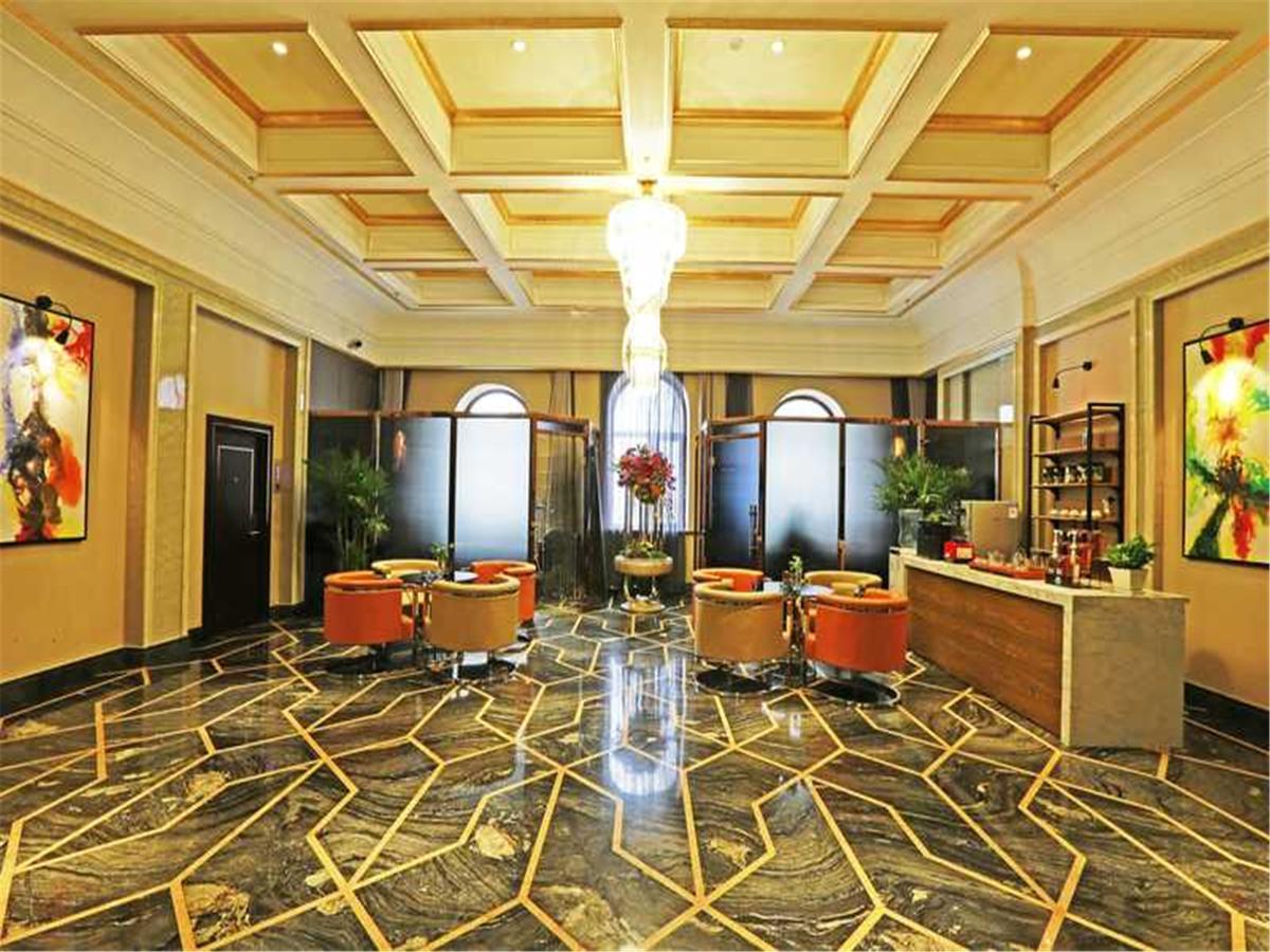 Petrochemical Engineering Hotel Harbin Luaran gambar