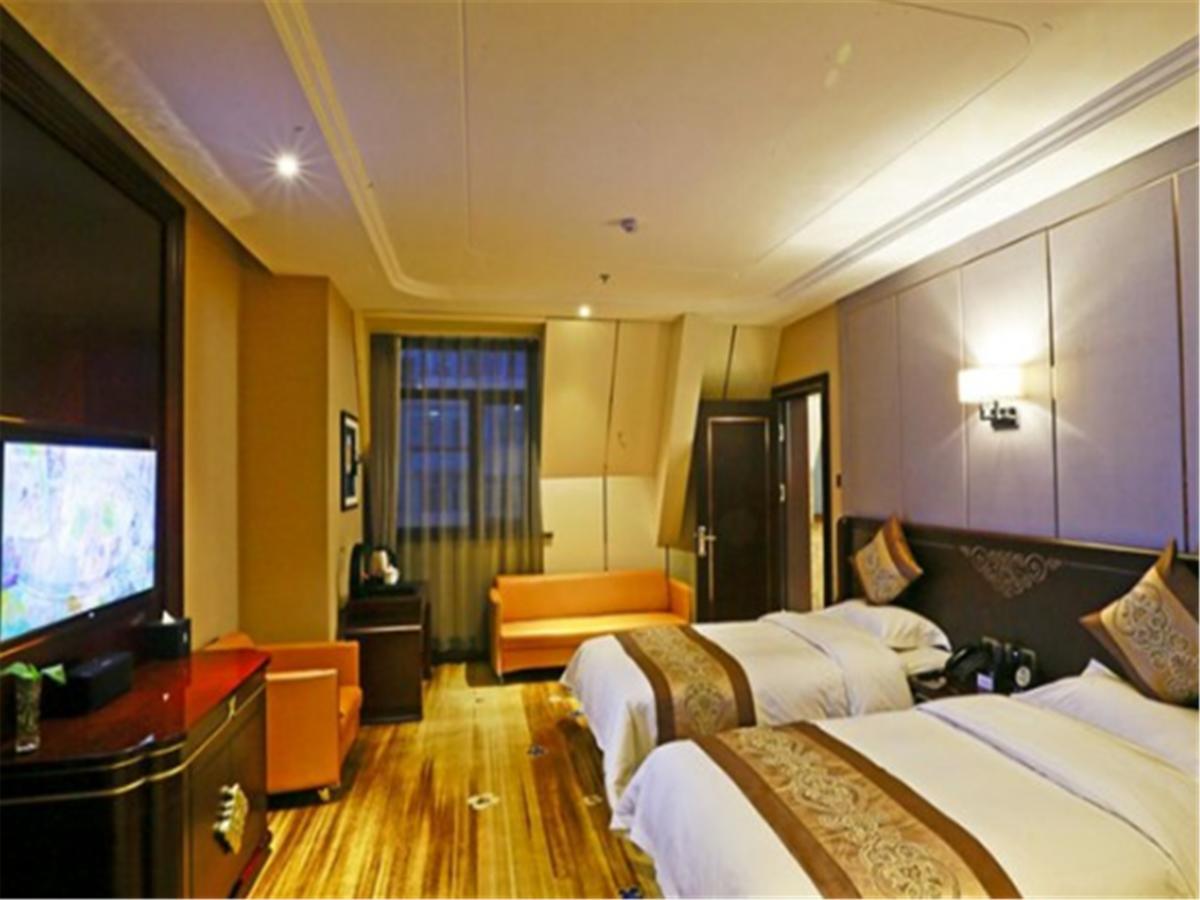 Petrochemical Engineering Hotel Harbin Luaran gambar