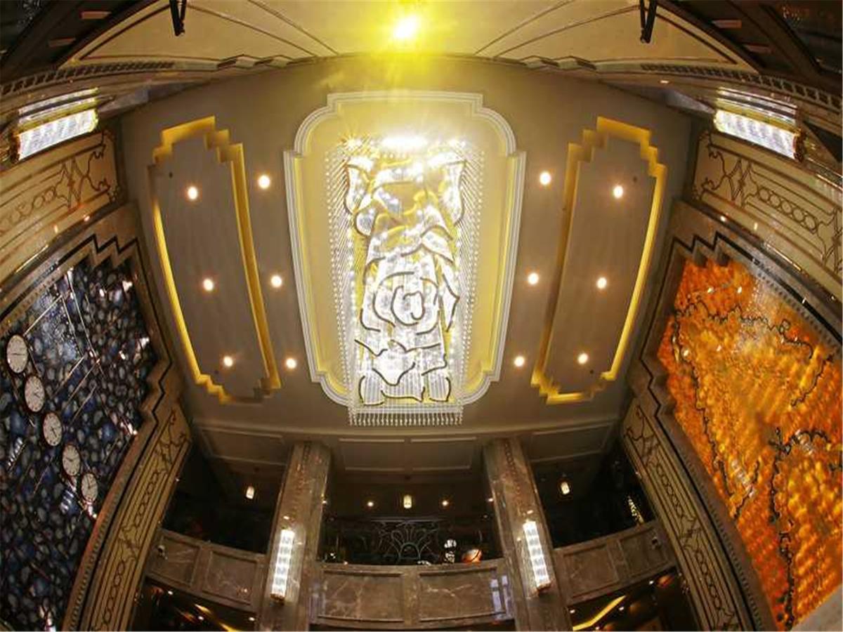 Petrochemical Engineering Hotel Harbin Luaran gambar
