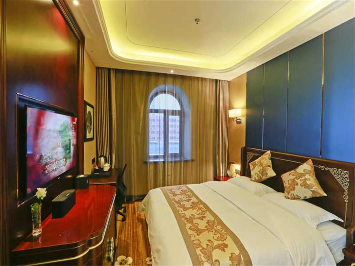 Petrochemical Engineering Hotel Harbin Luaran gambar