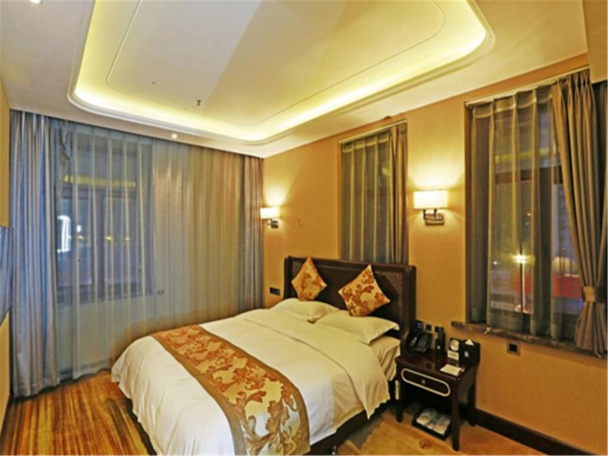Petrochemical Engineering Hotel Harbin Luaran gambar