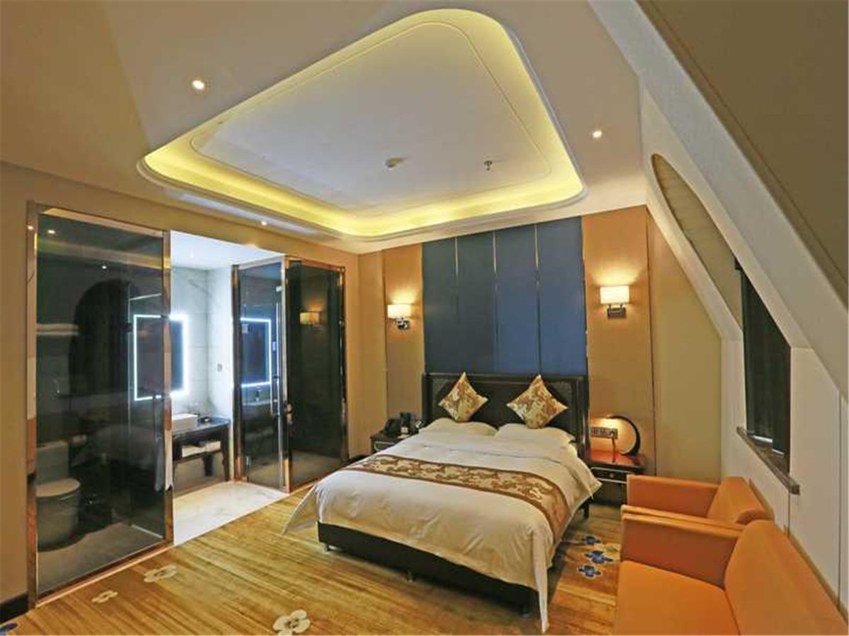 Petrochemical Engineering Hotel Harbin Luaran gambar