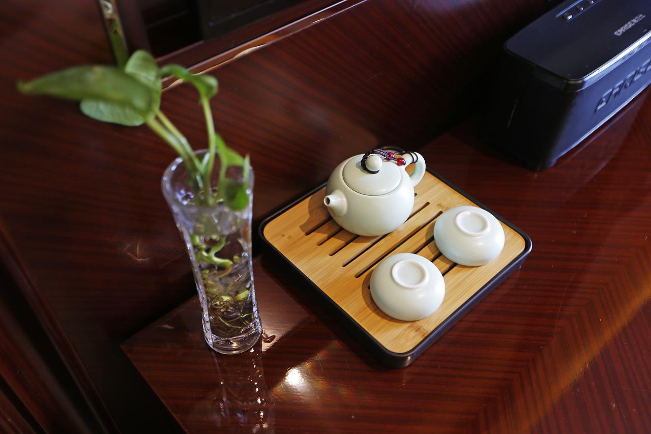 Petrochemical Engineering Hotel Harbin Luaran gambar