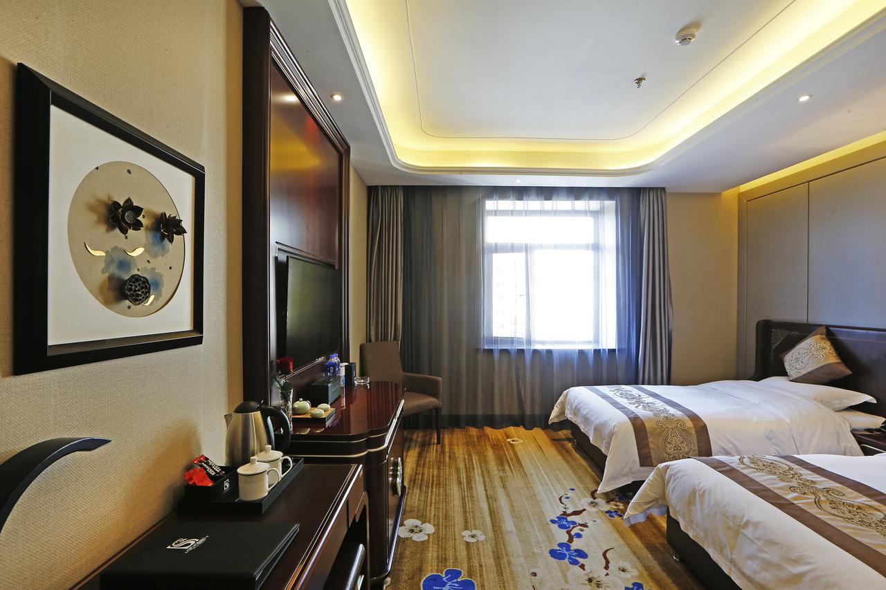 Petrochemical Engineering Hotel Harbin Luaran gambar