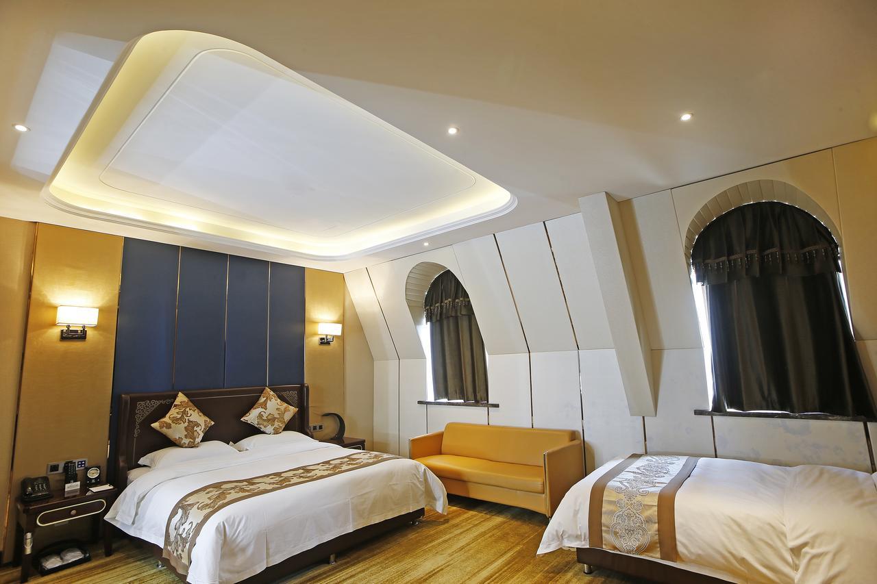 Petrochemical Engineering Hotel Harbin Luaran gambar