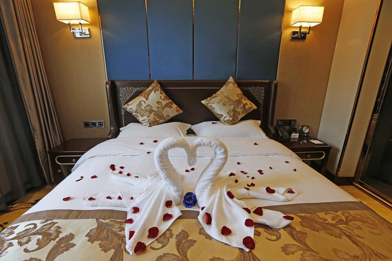 Petrochemical Engineering Hotel Harbin Luaran gambar