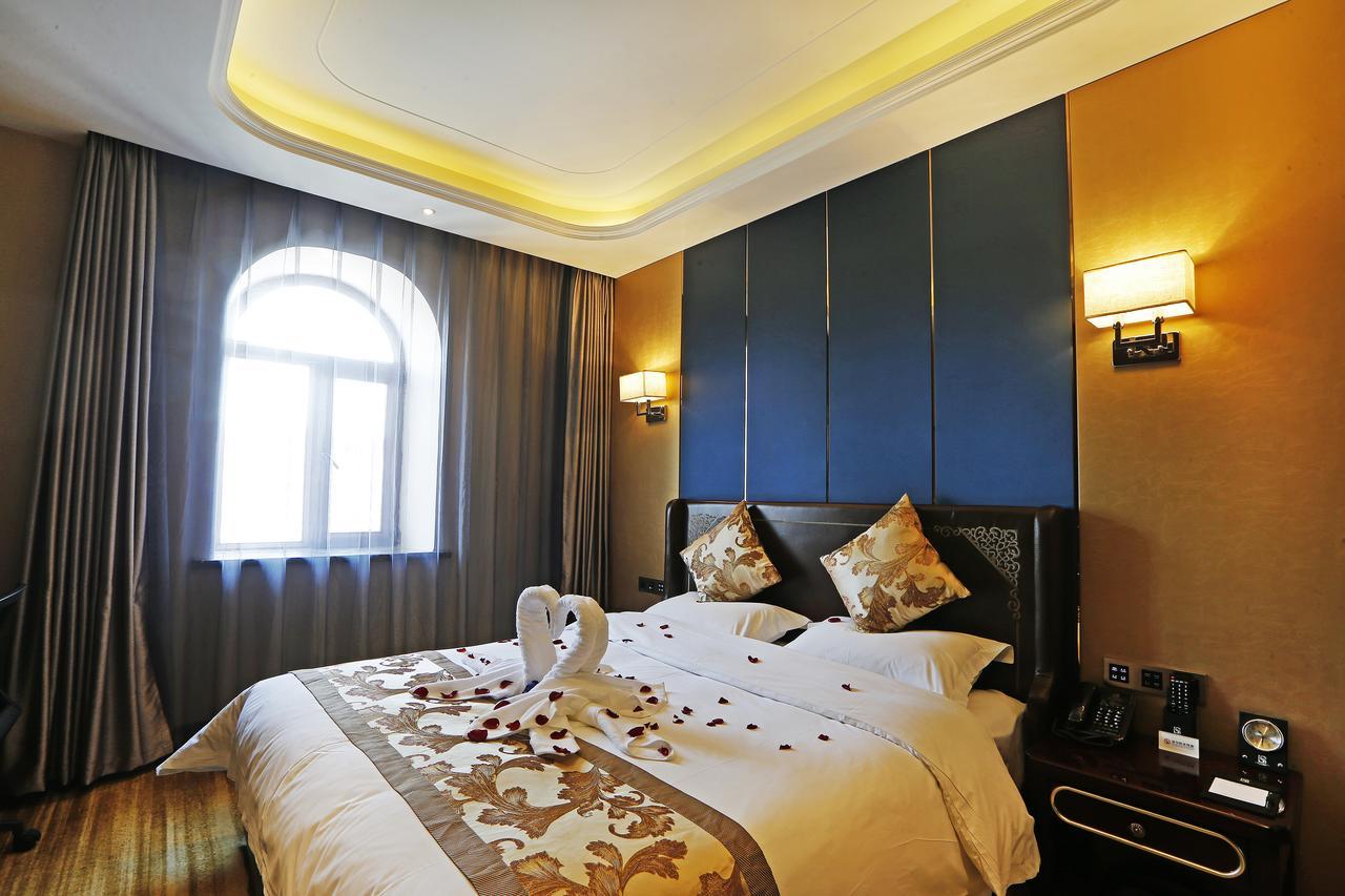 Petrochemical Engineering Hotel Harbin Luaran gambar