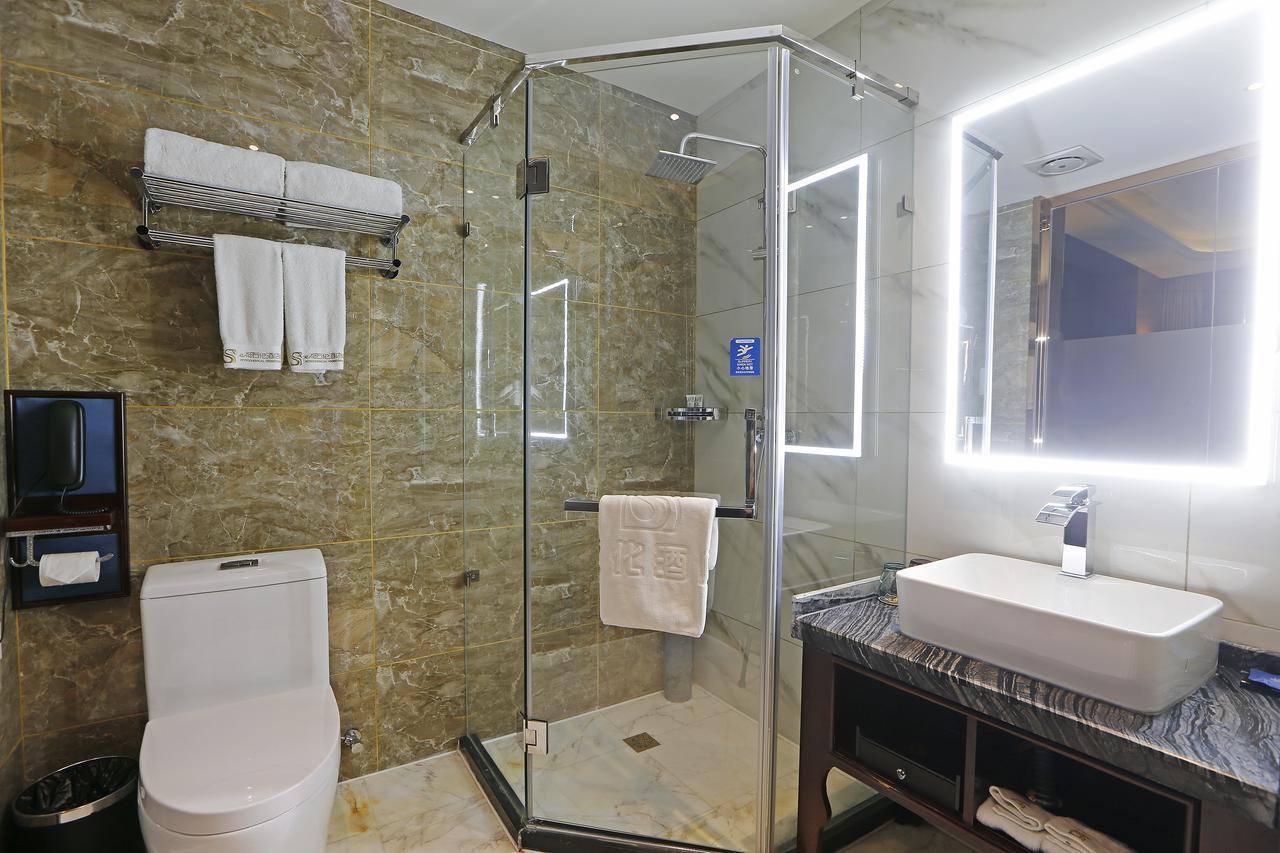 Petrochemical Engineering Hotel Harbin Luaran gambar