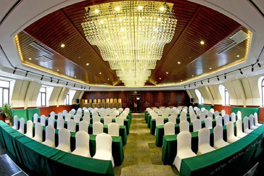 Petrochemical Engineering Hotel Harbin Luaran gambar