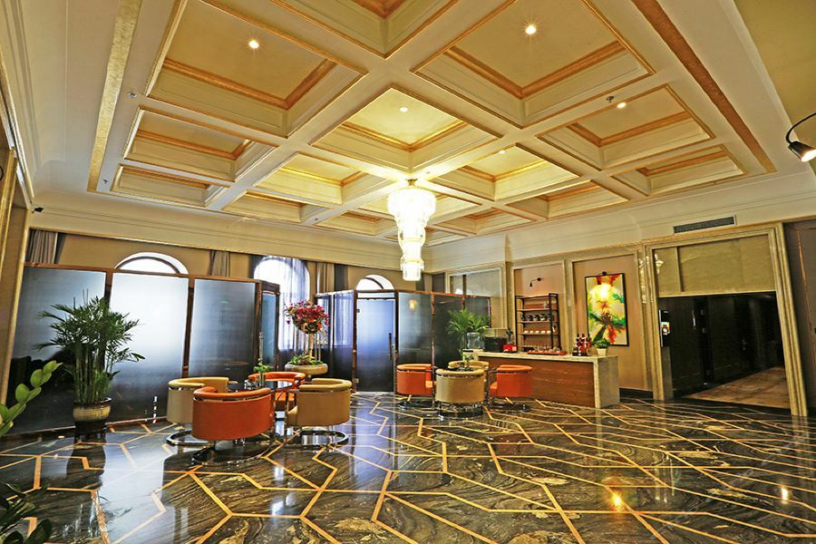 Petrochemical Engineering Hotel Harbin Luaran gambar