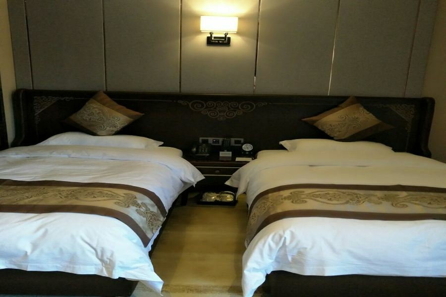 Petrochemical Engineering Hotel Harbin Luaran gambar